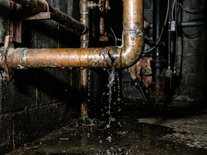 Leak Detection & Repair Plumber in Beaver Dam Lake, NY