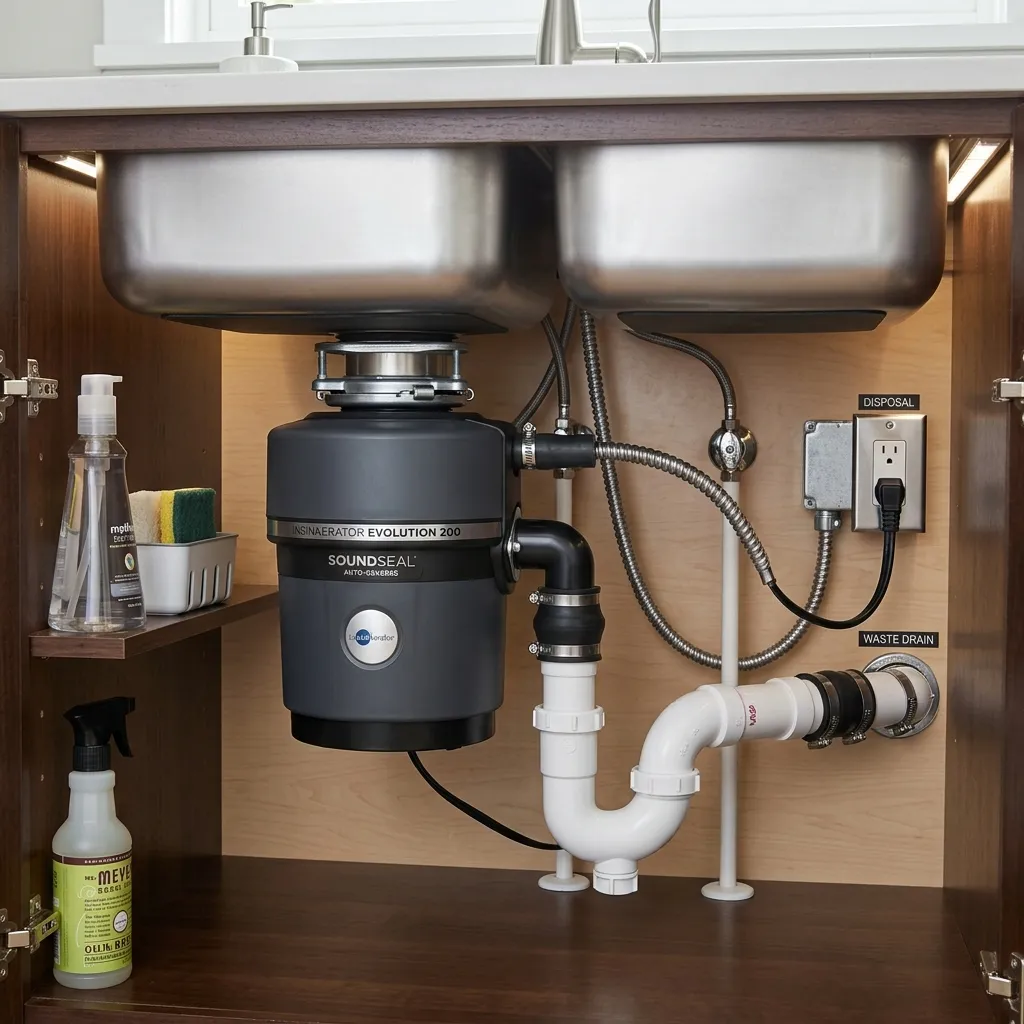 Garbage Disposal Repair Plumber in Beaver Dam Lake, NY